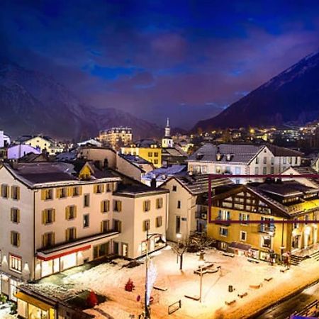 90M2 Hypercentre, Terrace, Next To Ski Lift シャモニー エクステリア 写真