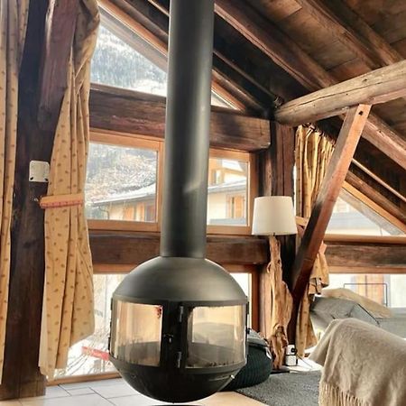 90M2 Hypercentre, Terrace, Next To Ski Lift シャモニー エクステリア 写真